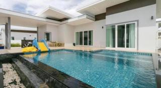 Capital O 1009 Leleaf Valley Pool Villa Resort Hua Hin - 1