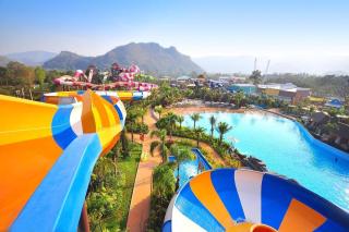 OYO 75305 T Park Pak Chong - 8