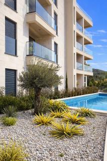 Olive apartments - 1