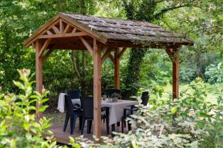 Cottage Libellule 6p 3Bdrms AirCon - 9