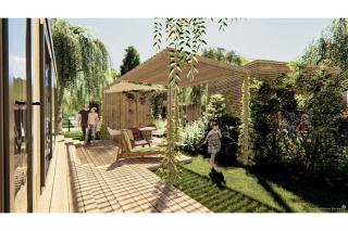 Cottage Lévézou 4p 2Bdrms AirConPremium - 2