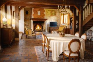 Maison normande de charme Premium Golf et Mer Balnéo & Jardin Le Havre Étretat Honfleur 3 chambres - 7