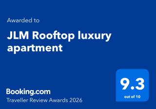 JLM Rooftop luxury apartment - 1