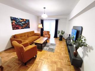 Luxury & Confort Apartment 3 room, Dorobantilor - 7