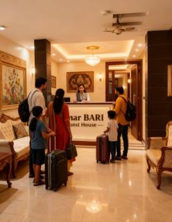 AC DELUXE RoOM NEAR SQUARE HOSPITAL - 9