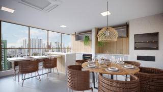 Flat novo e moderno no bairro da Torre - 3