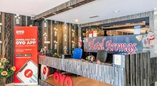 Hotel Aromas Kulai - 7