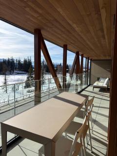 Cozy Crans-Montana Apt with Lake and Mountain View - 4