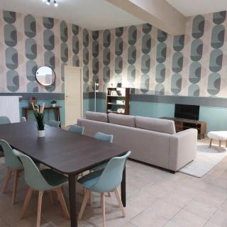 Superbe appartement rénové face au fort de Sedan - 0