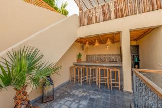 Riad E&J privatif, Marrakech Médina, 5 ch climatisées, piscine chauffée, PDJ offerts - 6