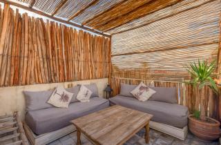Riad E&J privatif, Marrakech Médina, 5 ch climatisées, piscine chauffée, PDJ offerts - 7