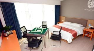 Shell Zhengzhou North Third Ring University Science and Technology Park Hotel - 1