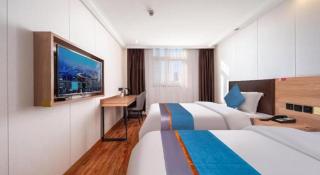 GreenTree Inn Cangzhou Construction Avenue Express - 1