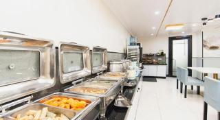 GreenTree Inn Shanghai Jiading Anting Motor City Express Hotel - 2