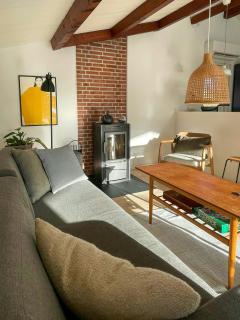 Summer House With Natural Garden Near Hornbæk - 0