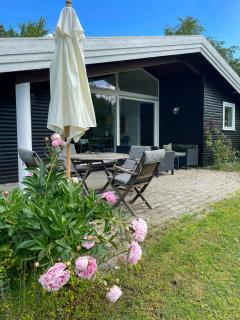 Summer House With Natural Garden Near Hornbæk - 7