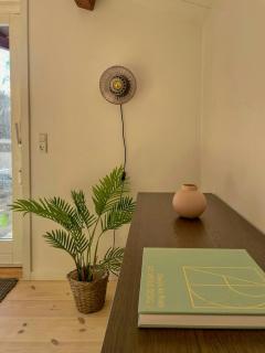 Summer House With Natural Garden Near Hornbæk - 1