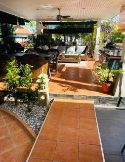 Villa Bali 2 i Mae phim - Mae Pim - 7