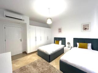 Luxury 2BR Sea View Apt in Azzurra Sahl Hasheesh - 7