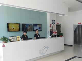 Shell Handan Quzhou Town Zhenxing Road Hotel - 8