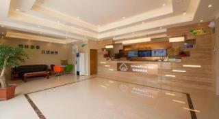 GreenTree Inn Suzhou Gongyeyuan District Xinglong Street Express Hotel - 5