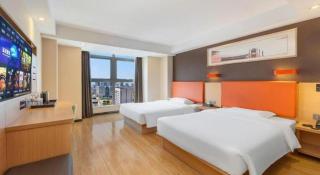 7Days Premium Chongqing Jiangbei International Airport Rongchuang - 0