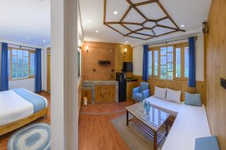 Manu Villa Manali - A Beautiful Cottage towards Snow Capped Mountain - 5