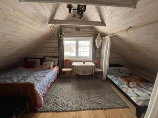 Sudervės pirtelė poilsiui gamtoje, Vilnius už 12 km - 8