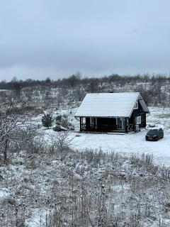 Sudervės pirtelė poilsiui gamtoje, Vilnius už 12 km - 3
