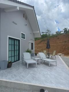 Natureville cozy home near Samet Nangshe - 8