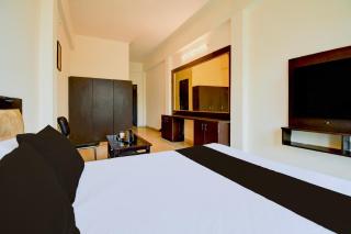 HOTEL O ISVP RESORT - Lucknow - 1