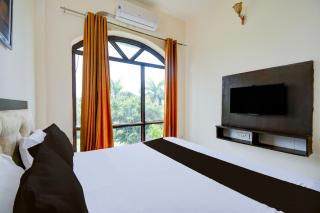 HOTEL O ISVP RESORT - Lucknow - 0