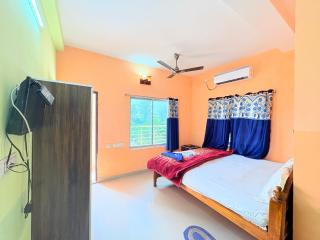 Manas Kanya Mandarmani Hotel & Restaurant - Swimming Pool - Banquet - Parking Facility Full AC Room - 9