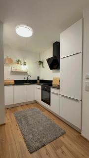 Neubau Ferienwohnung mit Bergblick und Sauna - 7