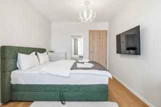 Grand Luxury Apartment - Coresi Promenade Brasov - 8