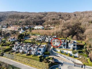 Refugio Azul Baveno, pool and private parking - 7