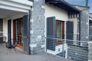 Refugio Azul Baveno, pool and private parking - 4