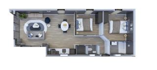 Veluwepark De Bosgraaf | Comfort met Hottub - 8