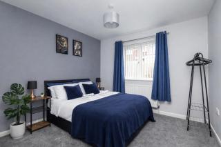 Stonecliffe 33 by Alt-Stay Contractor Accommodation - 3 Bed Contractor Home With Parking, Wi-Fi & Full Kitchen - Ideal For Long stays - 9