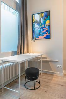 Wunderschönes großes Altbau Apartment - 1