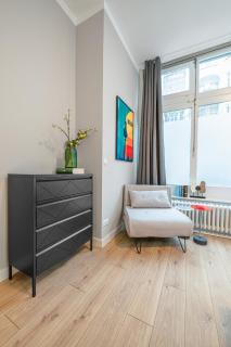 Wunderschönes großes Altbau Apartment - 2