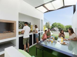 Luxury 4BR Villa Rawai Resort Pool, Rooftop BBQ & Kids Zone - 8
