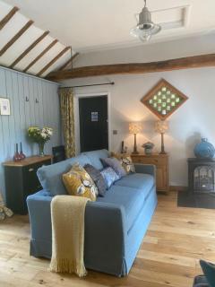 The Tack Room at Green Farm Lodge - 1