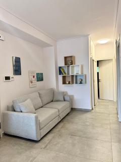 Beachfront Apartment in Varkiza - 1