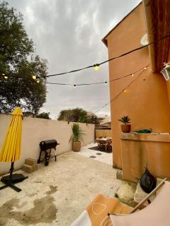 house with jacuzzi spa, wifi, 2 bedrooms - 6