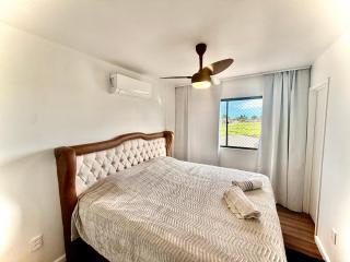 Apt Raro Vista Farm Ar condicionado e 2 Vagas Churrasqueira - 9