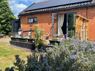 The Tack Room at Green Farm Lodge - 0