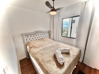 Apt Raro Vista Farm Ar condicionado e 2 Vagas Churrasqueira - 6