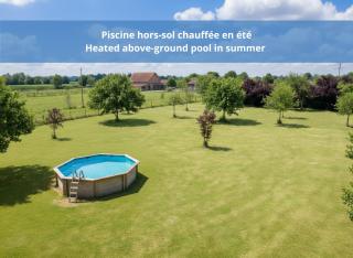 Le Château de Chambois - 7 Suites - Familles - Piscine - 9