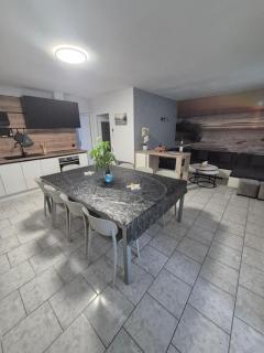 Gîte OL'HERON familiale pour 9 personnes à Dolus - 8